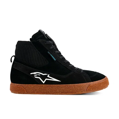 Alpinestars Alpinestars Stated Waterproof Shoes Black Gum White