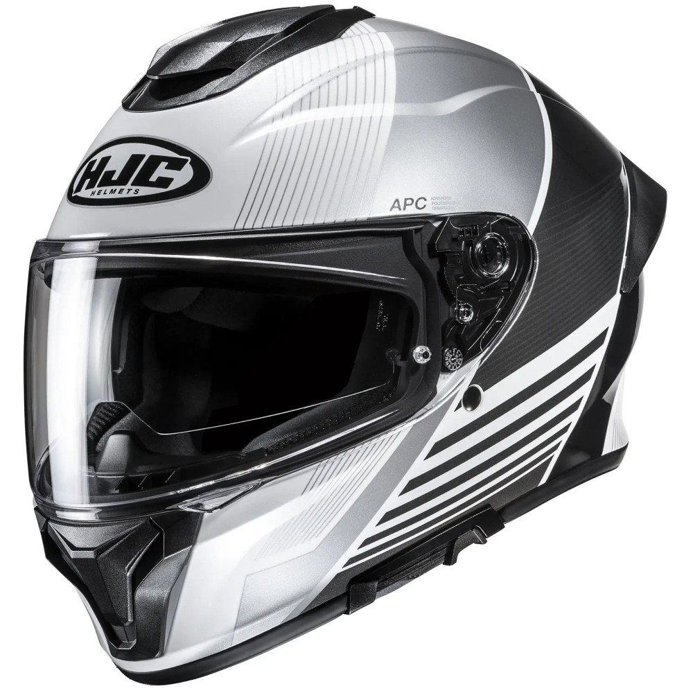 C71 Morix Helmet MC5 Black