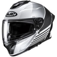 C71 Morix Helmet MC5 Black