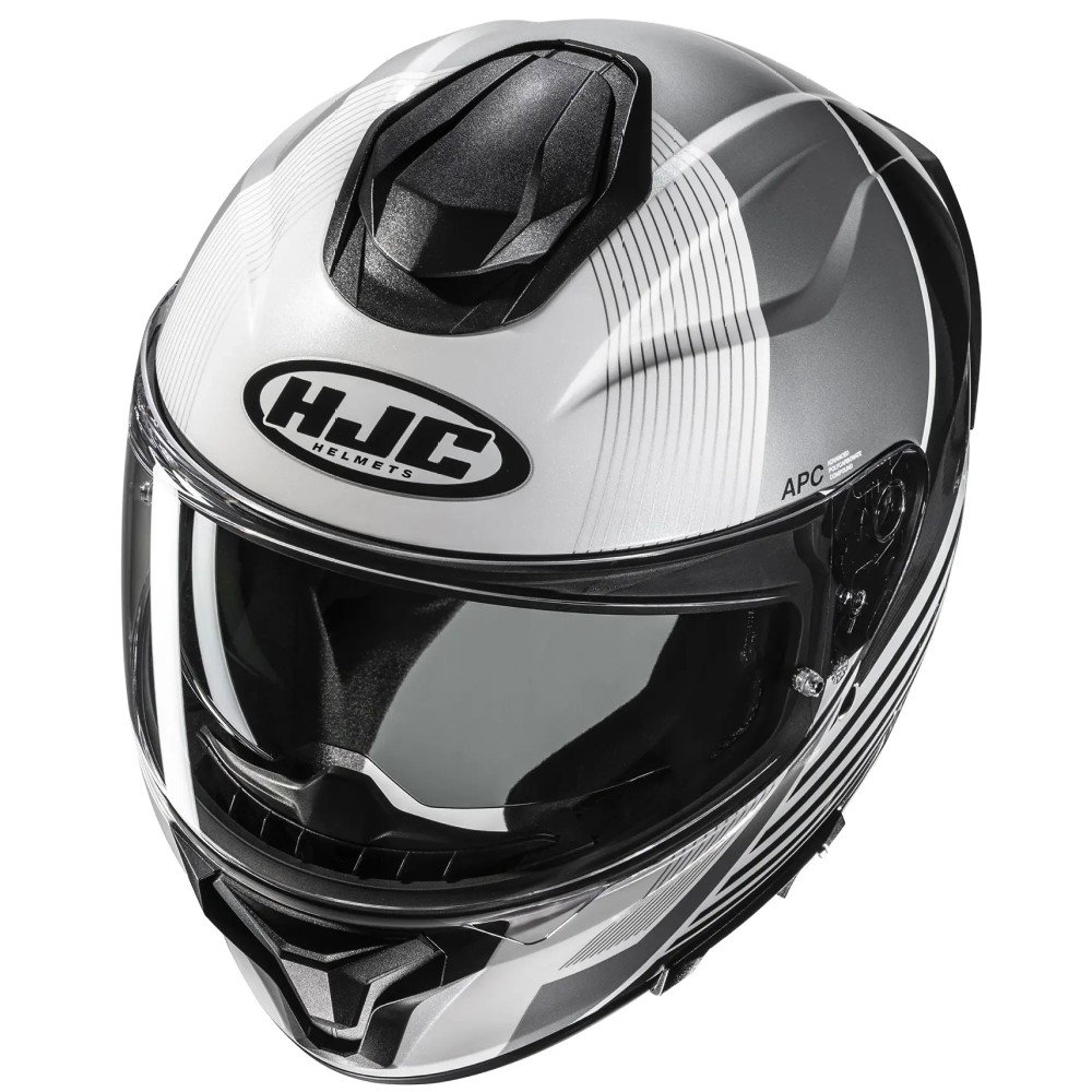 C71 Morix Helmet MC5 Black