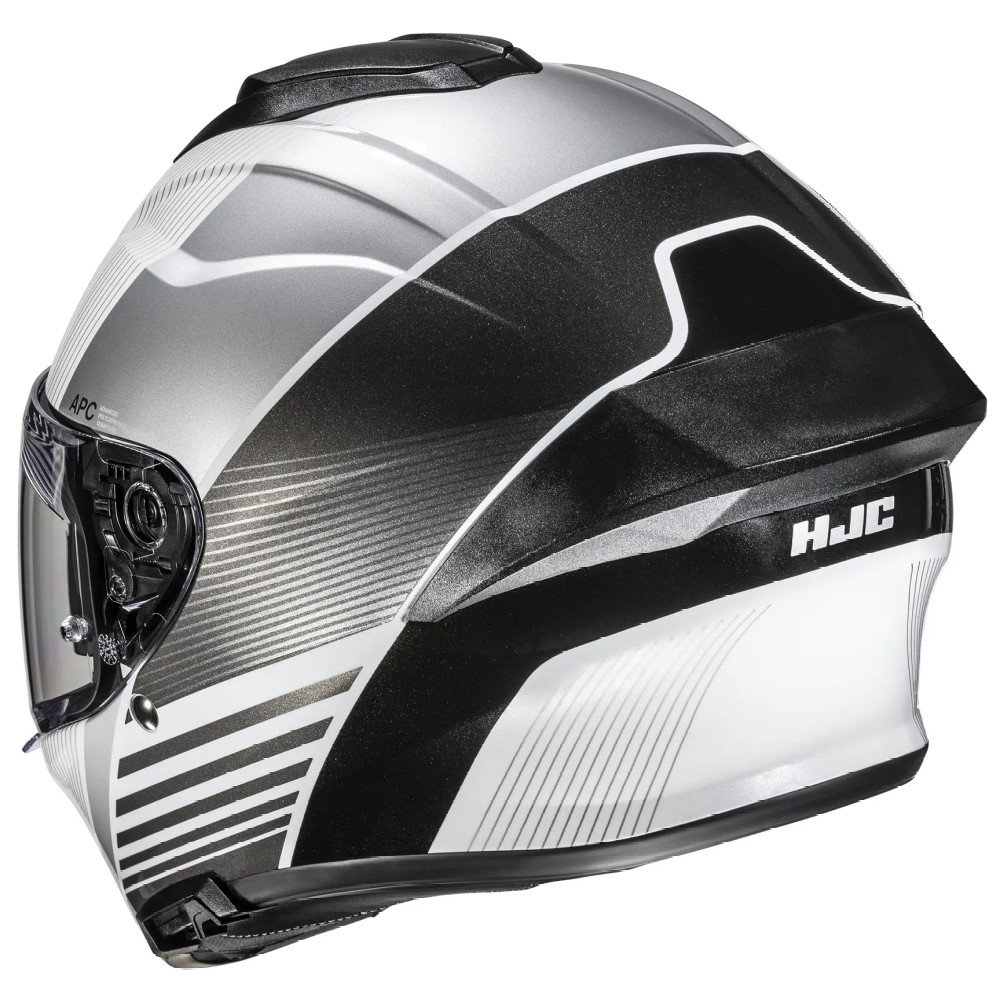 C71 Morix Helmet MC5 Black