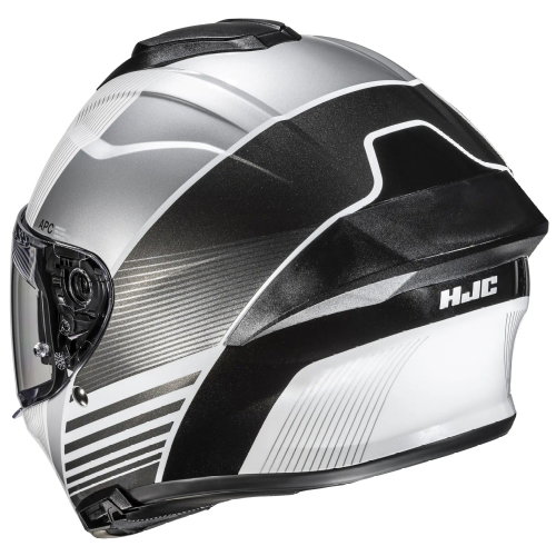 HJC HJC C71 Morix Helmet MC5 Black