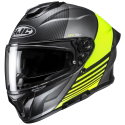 C71 Morix Helmet MC3HSF Yellow