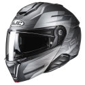 I91 Helmet Dusk Black