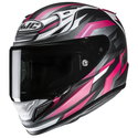 RPHA 12 Dravix Helmet MC8SF Pink