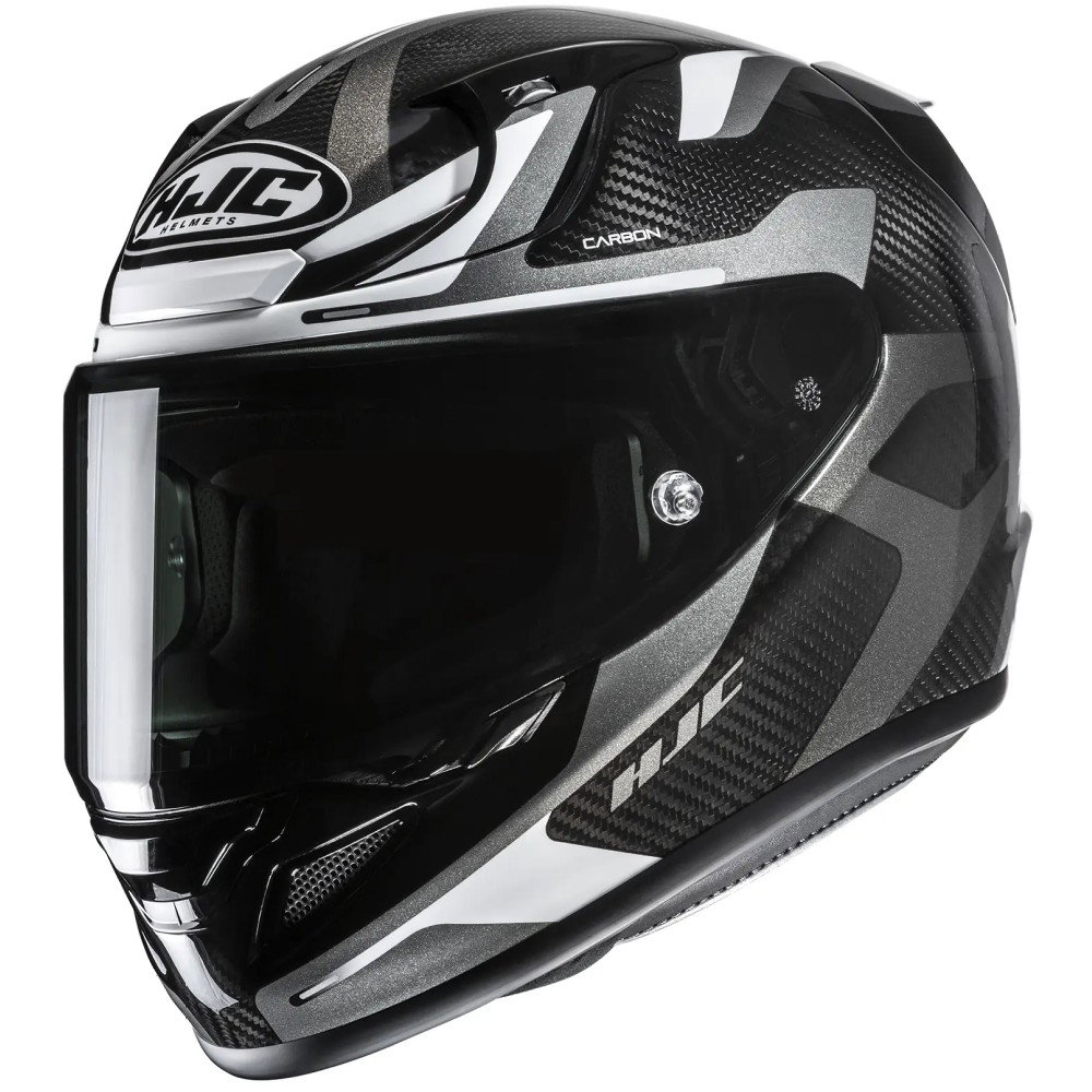 RPHA 12 Carbon Xentra Helmet MC5 Black