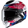 HJC HJC RPHA 72 Helmet Goldy White Blue Red - Thumbnail 1