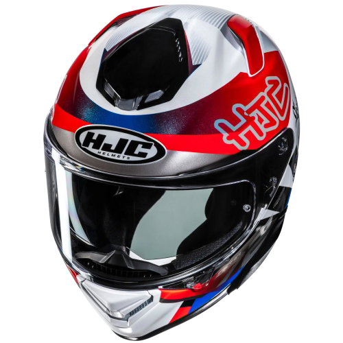 HJC HJC RPHA 72 Helmet Goldy White Blue Red