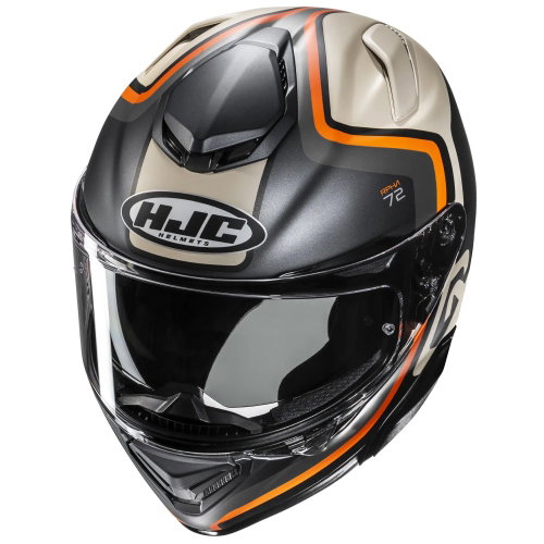 HJC HJC RPHA 72 Helmet Ernem Orange