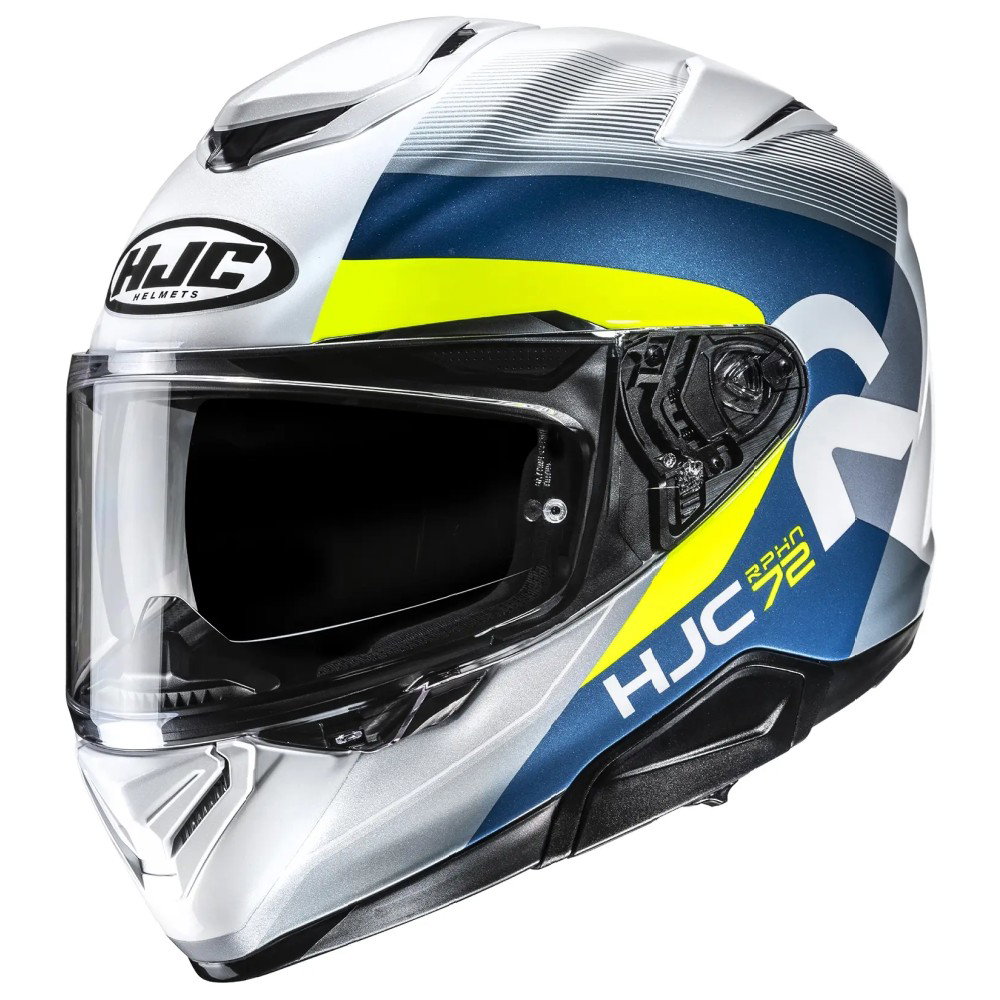 RPHA 72 Helmet Phyta Yellow