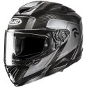 RPHA 72 Helmet Carbon Fynex Black
