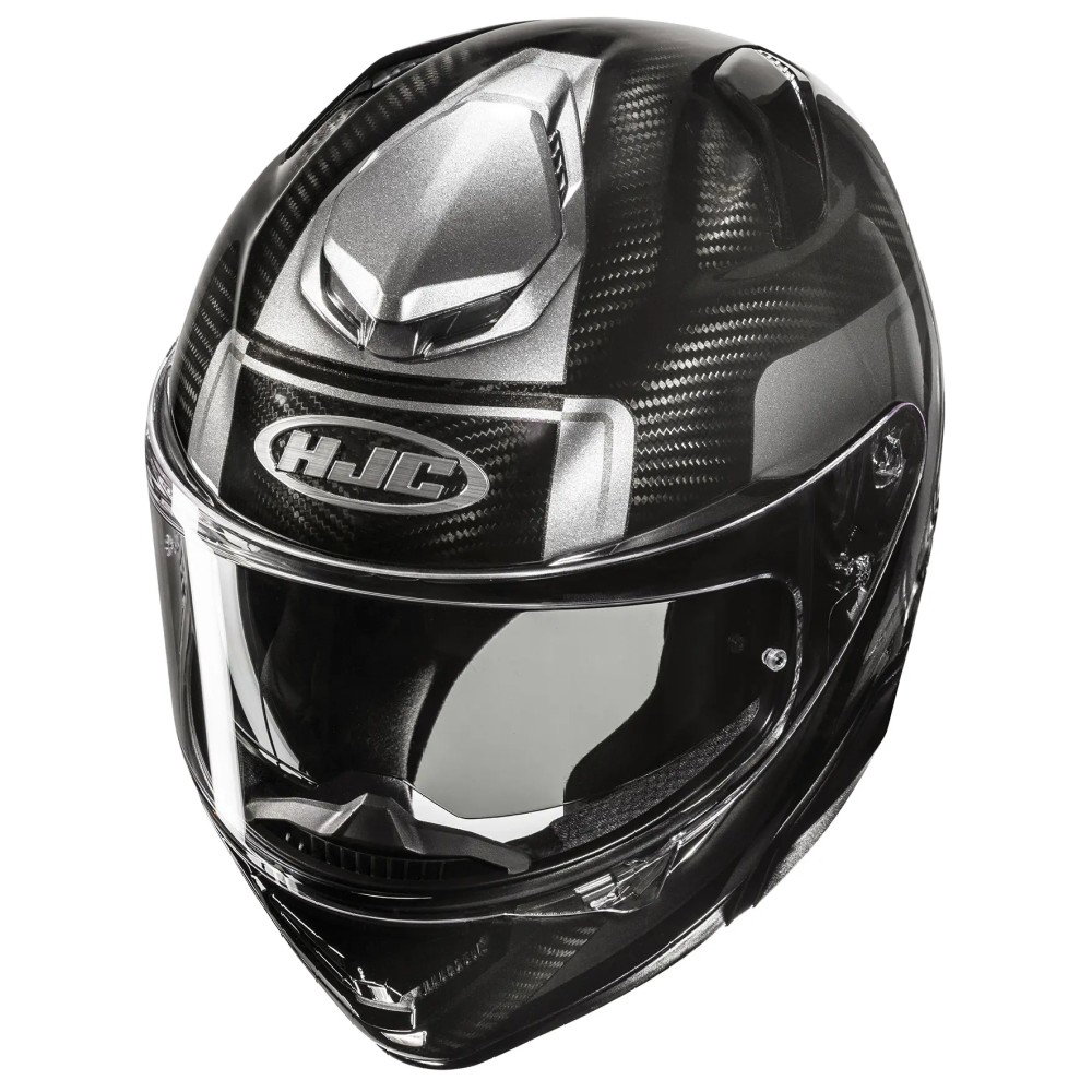 RPHA 72 Helmet Carbon Fynex Black
