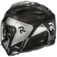 RPHA 72 Helmet Carbon Fynex Black