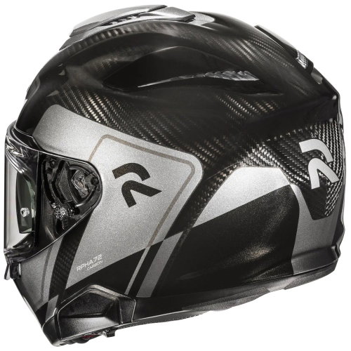 HJC HJC RPHA 72 Helmet Carbon Fynex Black