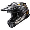HJC HJC C50 Helmet MC5SF Mecha Beast - Thumbnail 1