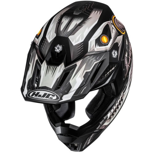 HJC HJC C50 Helmet MC5SF Mecha Beast