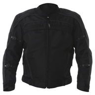 Fs-210 Jacket Black