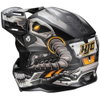 HJC HJC C50 Helmet MC5SF Mecha Beast - Thumbnail 5