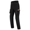 MotoGirl MotoGirl Vanessa Trousers Black - Thumbnail 2