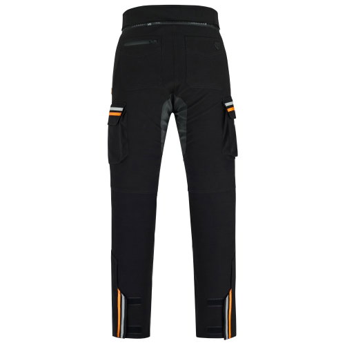 MotoGirl MotoGirl Vanessa Trousers Black