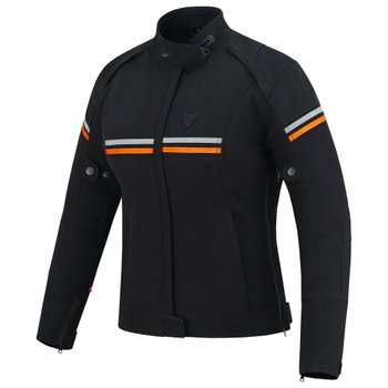 MotoGirl MotoGirl Vanessa Jacket Black