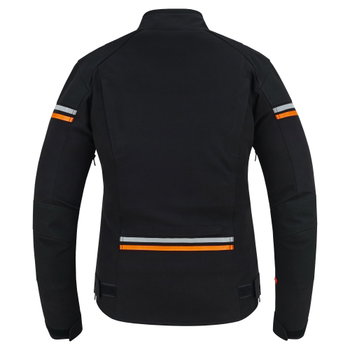 MotoGirl MotoGirl Vanessa Jacket Black