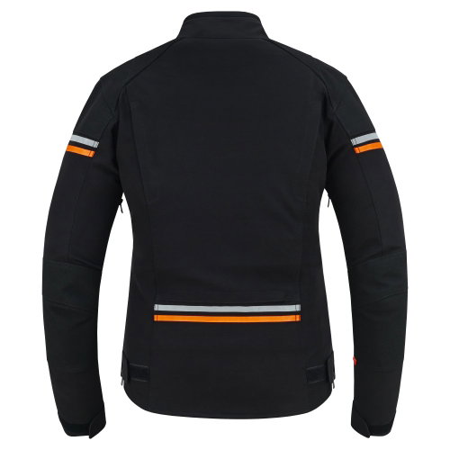 MotoGirl MotoGirl Vanessa Jacket Black