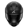 Shark Shark Skwal Cup Dark Shadow Helmet Dual Black - Thumbnail 2
