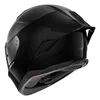 Shark Shark Skwal Cup Dark Shadow Helmet Dual Black - Thumbnail 3