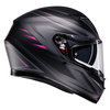 AGV AGV K3 Helmet ECE 22.06 Syth Matt Black Pink - Thumbnail 3