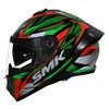 Smk Smk Typhoon Rival Helmet GL283 - Thumbnail 2