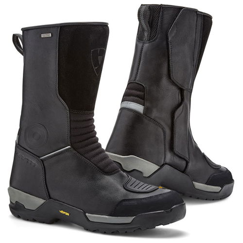 RevIt Compass Boots Black