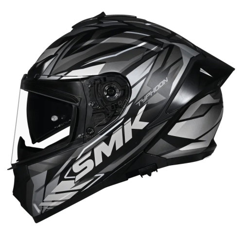 Smk Smk Typhoon Rival Helmet MA266