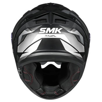 Smk Smk Typhoon Rival Helmet MA266
