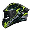 Smk Smk Typhoon Rival Helmet GL254C - Thumbnail 2