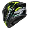 Smk Smk Typhoon Rival Helmet GL254C - Thumbnail 4