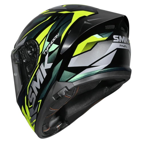 Smk Smk Typhoon Rival Helmet GL254C