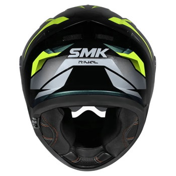 Smk Smk Typhoon Rival Helmet GL254C