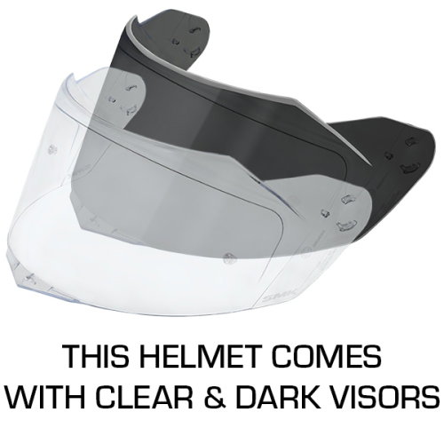 Smk Smk Typhoon Helmet GL100