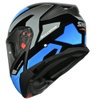 Smk Smk Gullwing V2 Sonic Helmet GL256 - Thumbnail 5