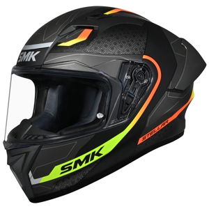 Smk Stellar Sport Flight Helmet MA264