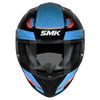 Smk Smk Stellar Sport Flight Helmet GL256 - Thumbnail 3