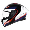 Smk Smk Stellar Sport Flight Helmet GL213 - Thumbnail 2