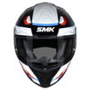 Smk Smk Stellar Sport Flight Helmet GL213 - Thumbnail 3