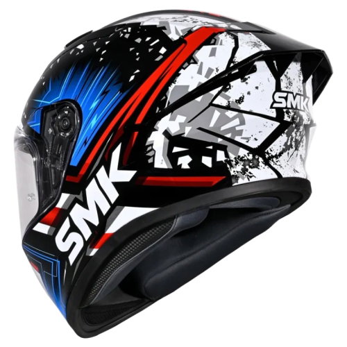 Smk Smk Stellar Sport Flare Helmet GL215