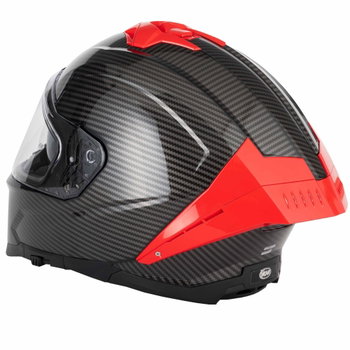 Vcan Vcan H162 X-Zero Helmet Red