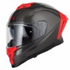 Vcan Vcan H162 X-Zero Helmet Red - Thumbnail 1