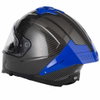 Vcan Vcan H162 X-Zero Helmet Blue - Thumbnail 2