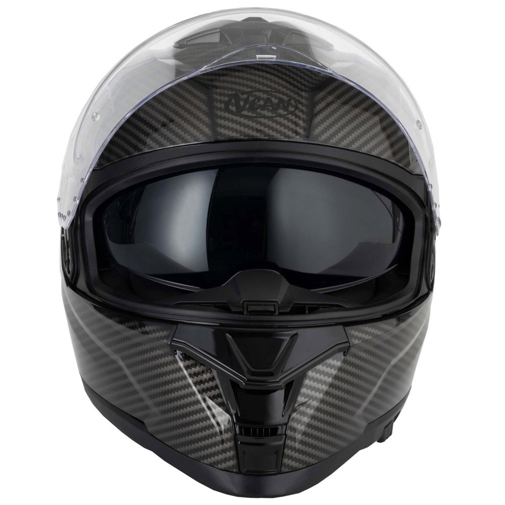H162 X-Zero Helmet Black