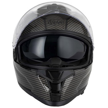 Vcan Vcan H162 X-Zero Helmet Black